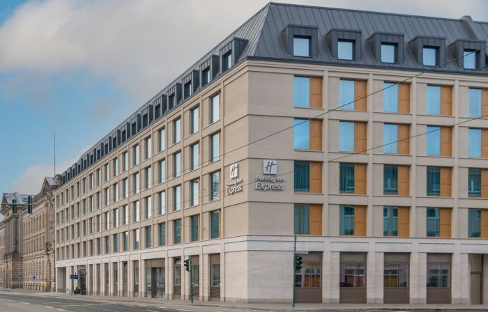 Holiday Inn Express & Suites POTSDAM by IHG