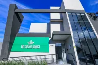 Vila Castelo Residencial No Centro de Foz Hôtels à : 