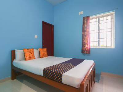 Spot on 65709 Ssk Guest House