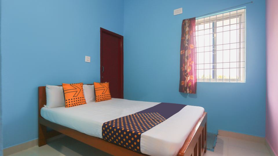 Spot on 65709 Ssk Guest House