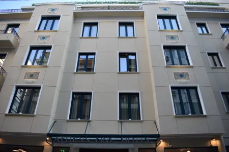 Athens One Smart Hotel