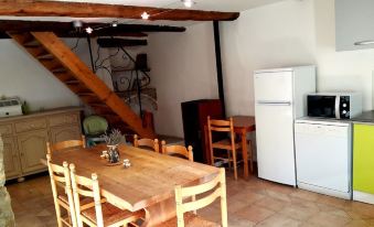 House with 3 Bedrooms in Val de Chalvagne, with Wonderful Mountain VIE