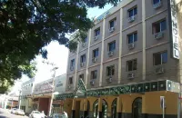 Prince Hotel Các khách sạn ở Sertãozinho