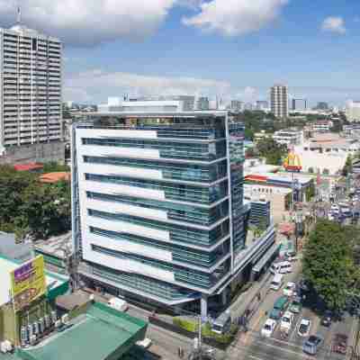 Lex Hotel Cebu Hotel Exterior
