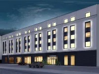 Q Hotel Plus Katowice Hotels near Silesian Museum