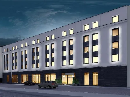 Q Hotel Plus Katowice