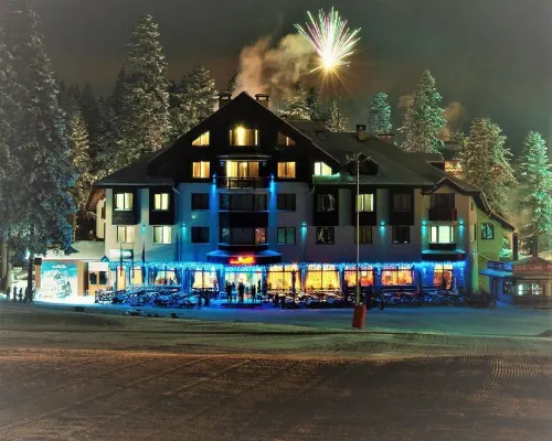 Ice Angels Hotel Hotels in Borovetz