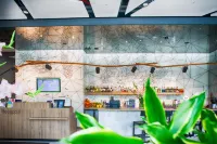 Ibis Styles Bialystok - bar