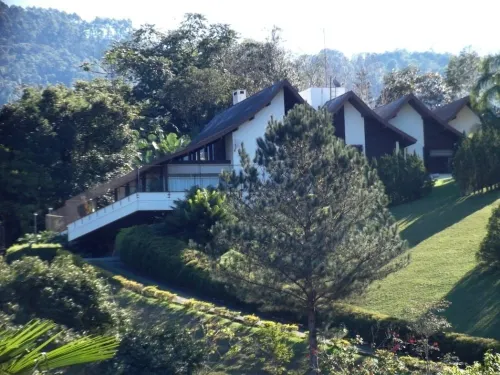 Casa Branca Pousada Hotel di Pomerode