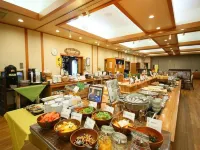 Manza Juraku All-Inclusive Hotel - Breakfast