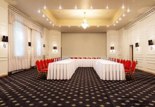 카자흐스탄 호텔 알마티