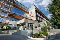Plaza Spa Hotels in Zheleznovodsk
