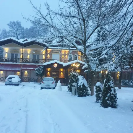 Krikonis Hotel