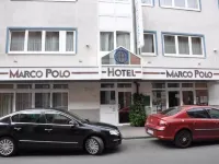Hotel Marco Polo Hotels in der Nähe von Lauheide und Waldfriedhof Lauheide