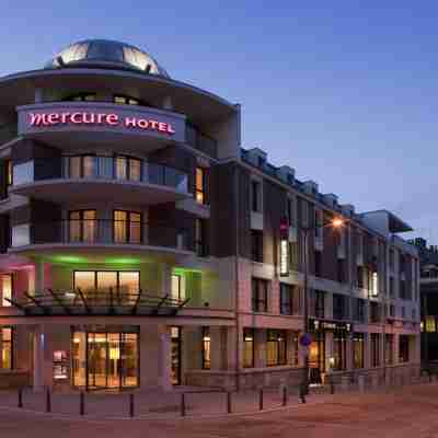 Mercure Amiens Cathedrale Hotel Exterior