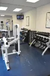 Fullerton Marriott at California State University - Gym