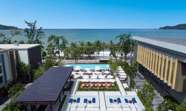 Four Points by Sheraton Phuket Patong Beach Resort