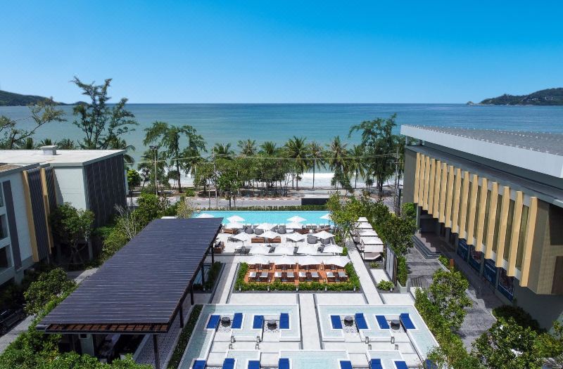 Four Points by Sheraton Phuket Patong Beach Resort