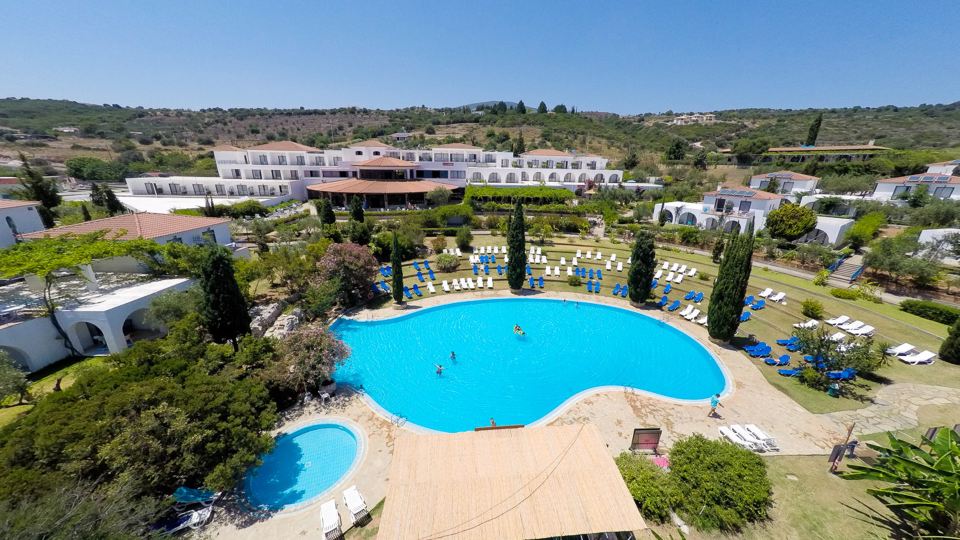 Sunrise Village Beach Hotel