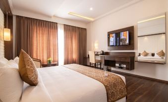 Krishnam A Business Hotel