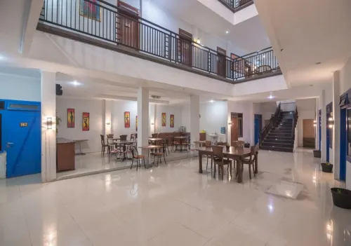 Zameena Guesthouse Hotels in Ngamprah