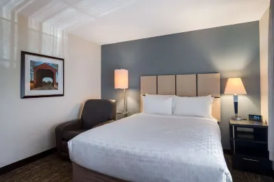 Sonesta Simply Suites Boston Burlington Hotels in Billerica