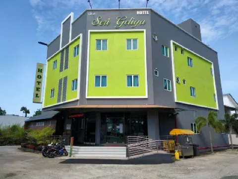 Hotel Seri Geliga Hotel berhampiran Pantai Teluk Mak Nik