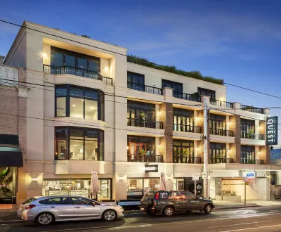 Corporate Living Accommodation Hawthorn Hotels in Kew