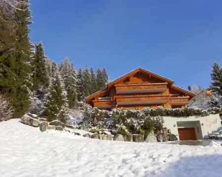 Résidence Orana 3 Hotels in Sierre