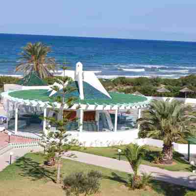 Helya Beach Resort Hotel Exterior