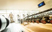 Lagos Continental Hotel - Gym