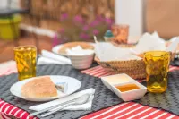 Riad Dari - Breakfast