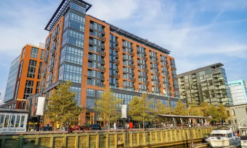 InterContinental - Washington D.C. - the Wharf