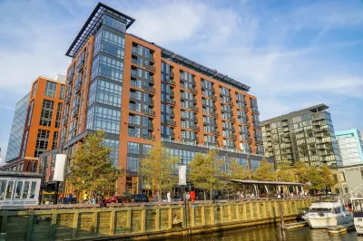 InterContinental - Washington D.C. - the Wharf