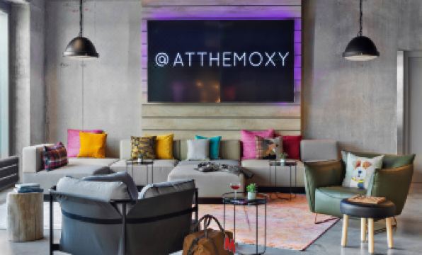Moxy Munich Ostbahnhof