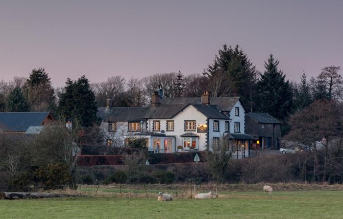 Lutwidge Arms