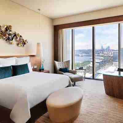 阿布歇隆區巴庫 JW 萬豪飯店 Rooms