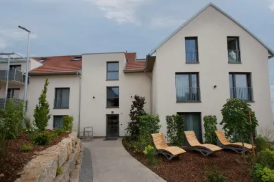 Hotel Zum Grünen Baum Отели в г. Фремдинген