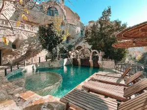 Cappadocia Gamirasu Cave Hotel