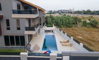 Luxury Villa with Private Pool Close to Lara Beach