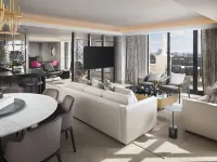 洛伊斯珊瑚山牆飯店 Frost School Of Music附近的飯店