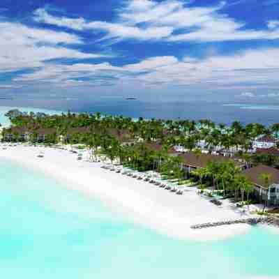 SAii Lagoon Maldives, Curio Collection by Hilton Hotel Exterior