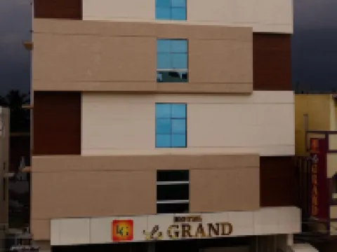 Hotel le Grand Hotels in Coimbatore
