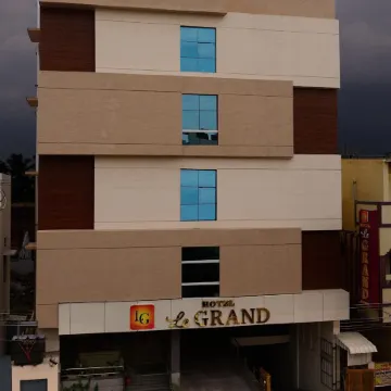 Hotel le Grand