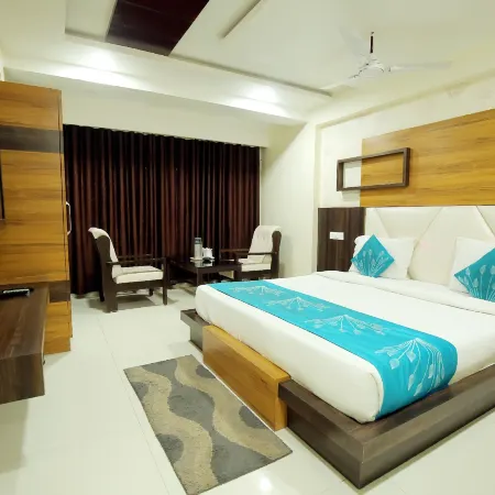 Hotel Jatashankar Palace