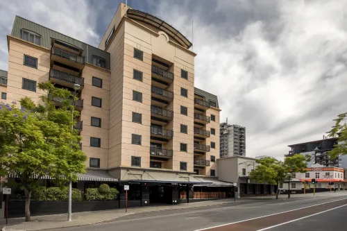 Mantra on Hay Hoteles en East Perth