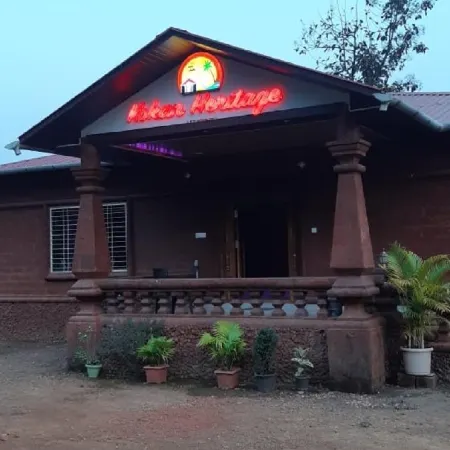 Kokan Heritage Resort