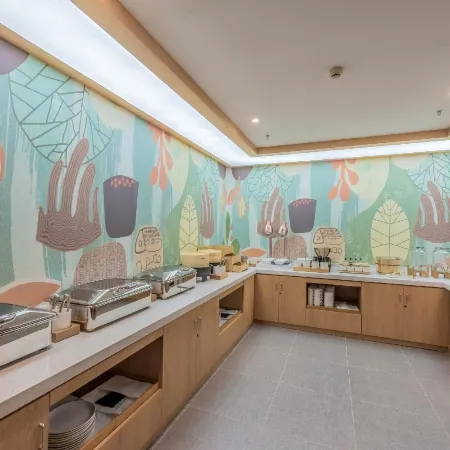 HanTing Hotel (Dingzhou Jungong Road)