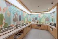 HanTing Hotel (Dingzhou Jungong Road) - breakfast