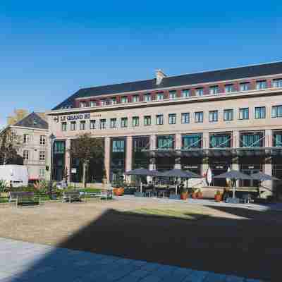 Golden Tulip Saint Malo - le Grand Be Hotel Exterior